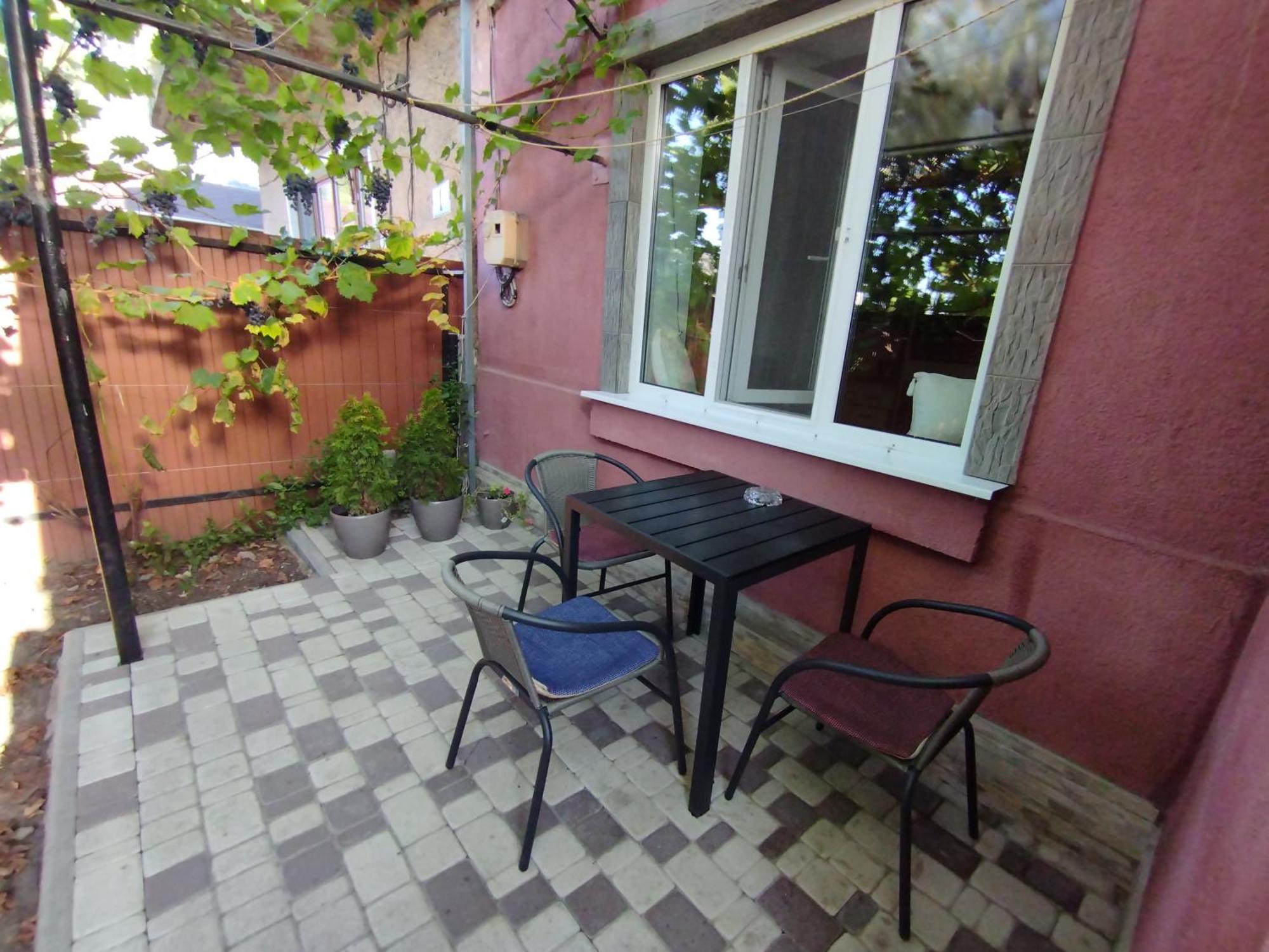 Balti House Appartement Buitenkant foto